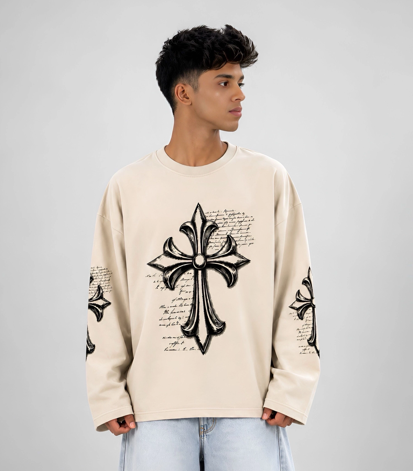 GOTHIC CROSS 1