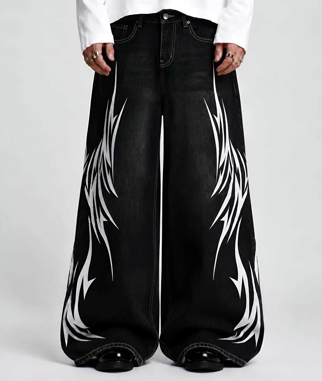 VOID FLAME DENIM 1
