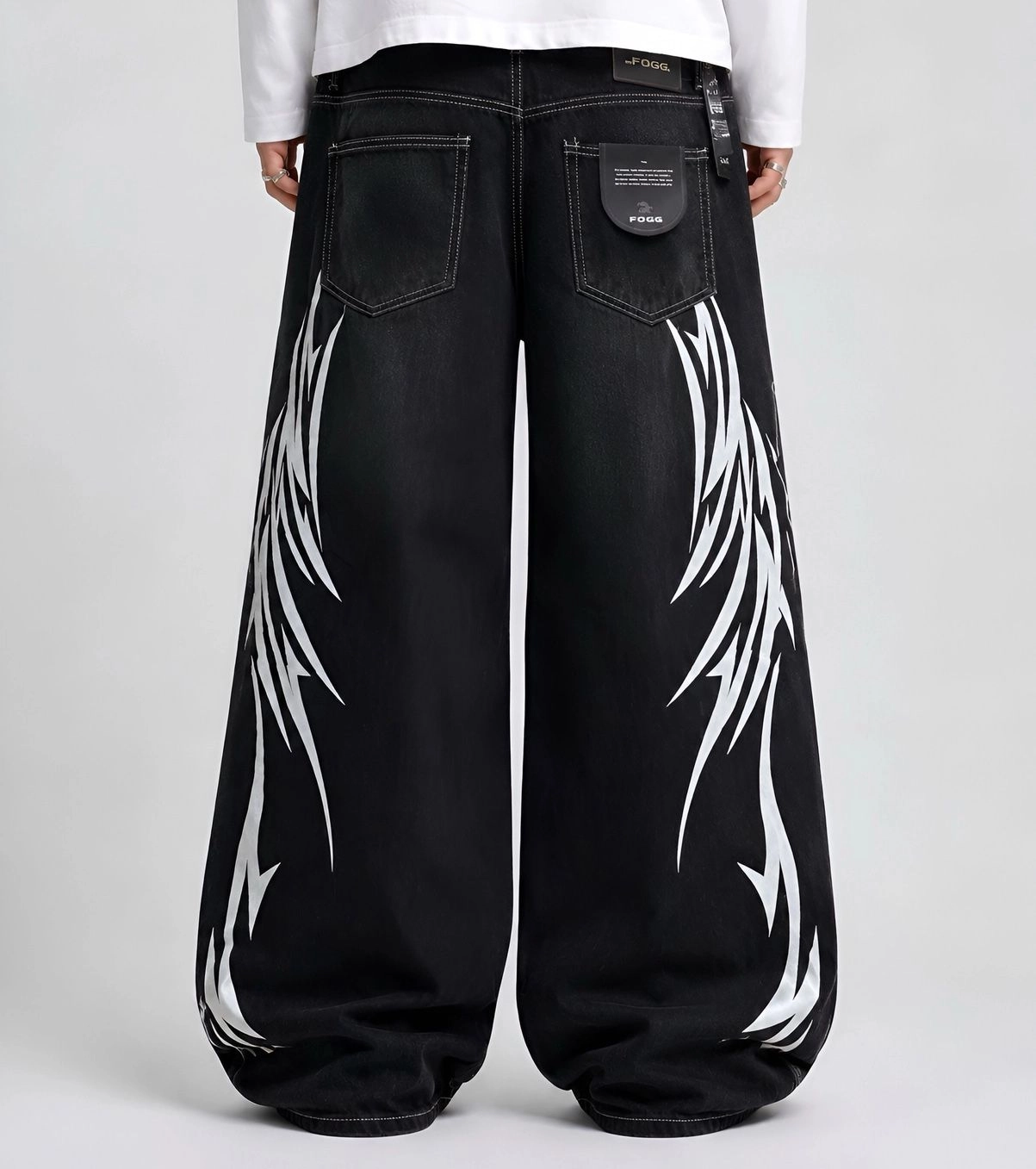 VOID FLAME DENIM 2