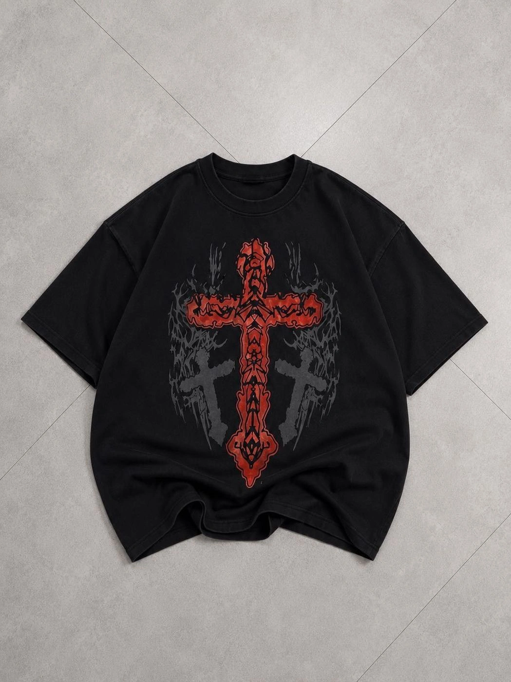 BLOOD CROSS 3