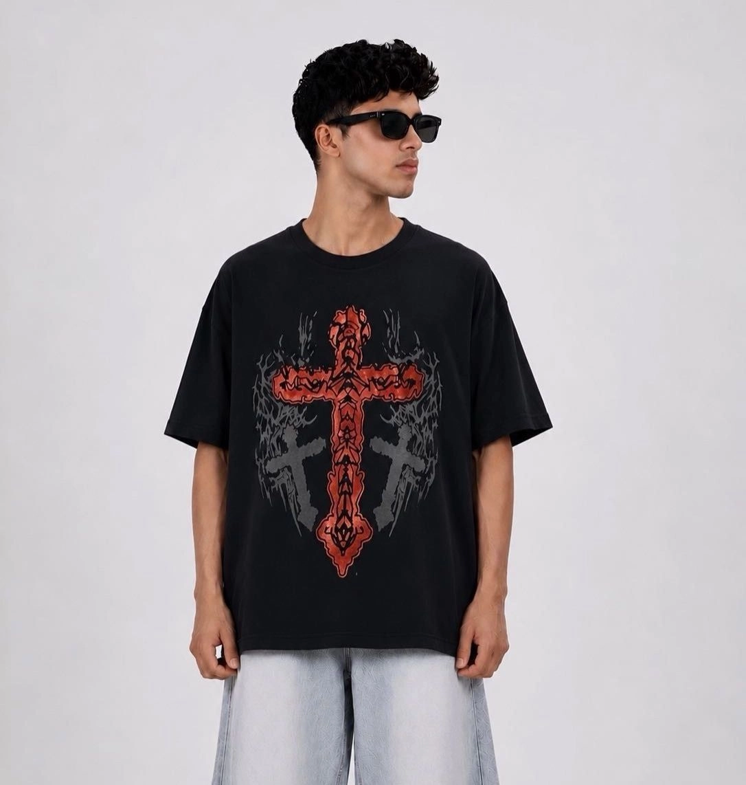 BLOOD CROSS 1