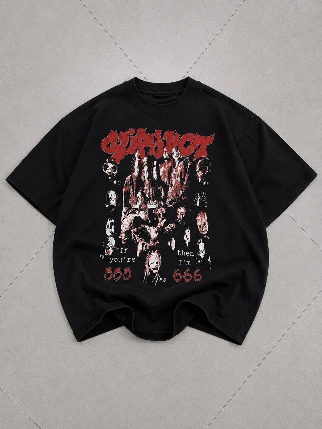 SKIPNOT 666 3