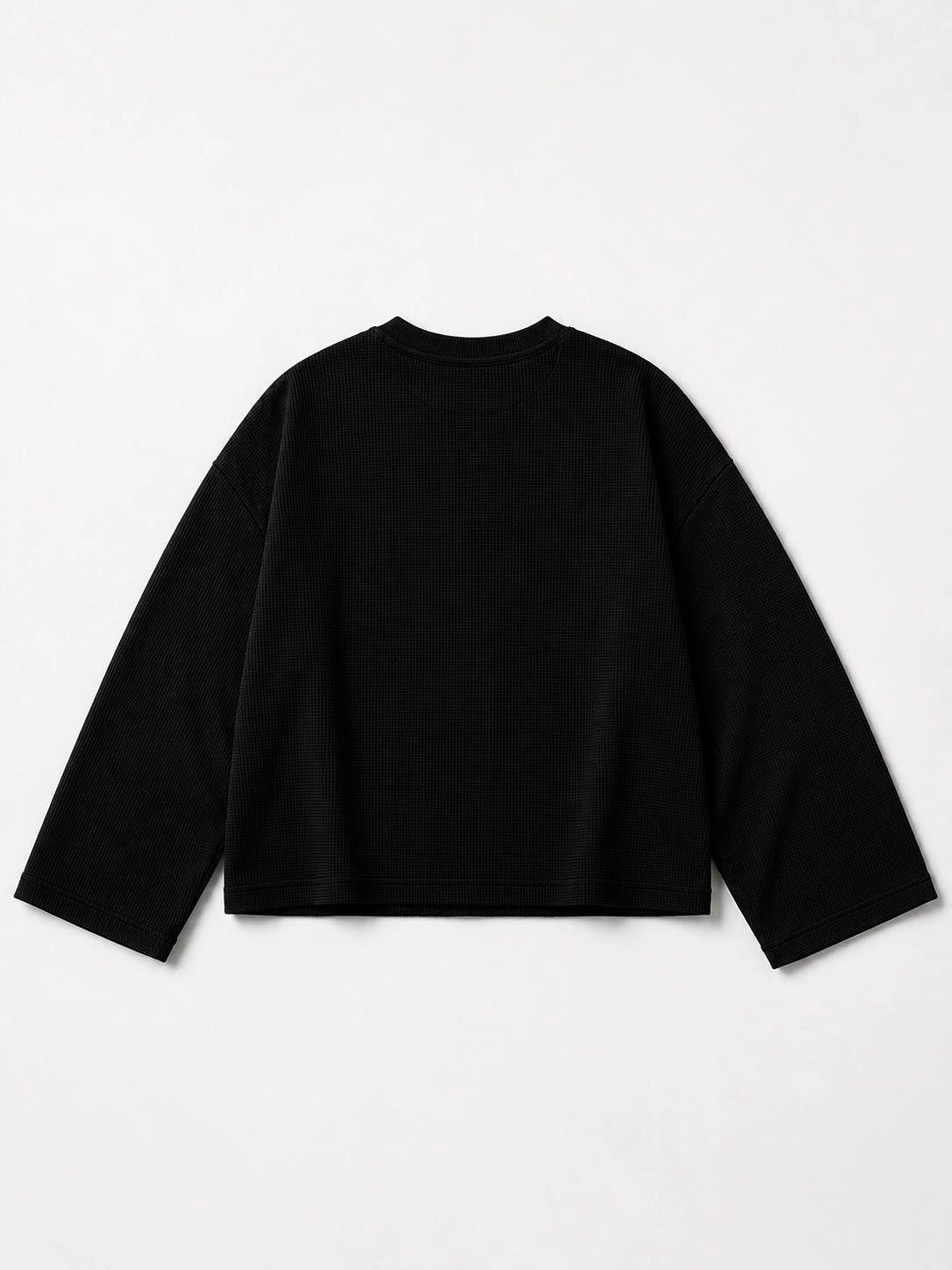 BLACK WAFFLE 5