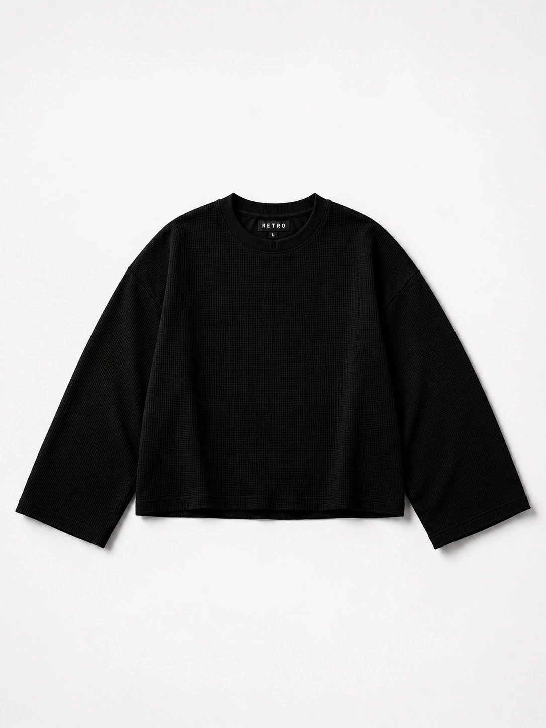 BLACK WAFFLE 4