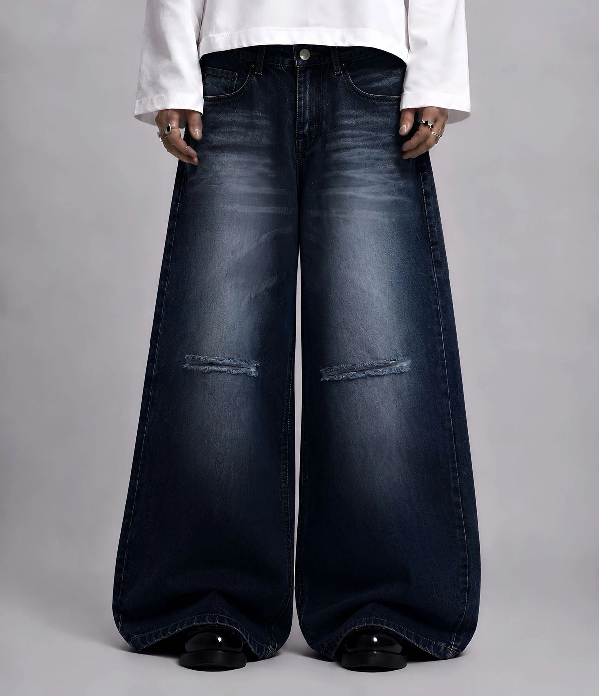 DARK DISTRESSED 1
