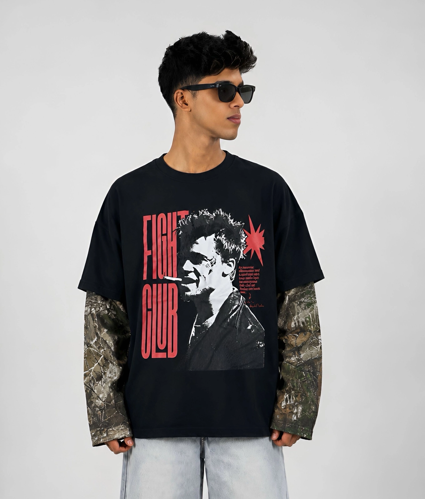 FIGHTCLUB COP 1