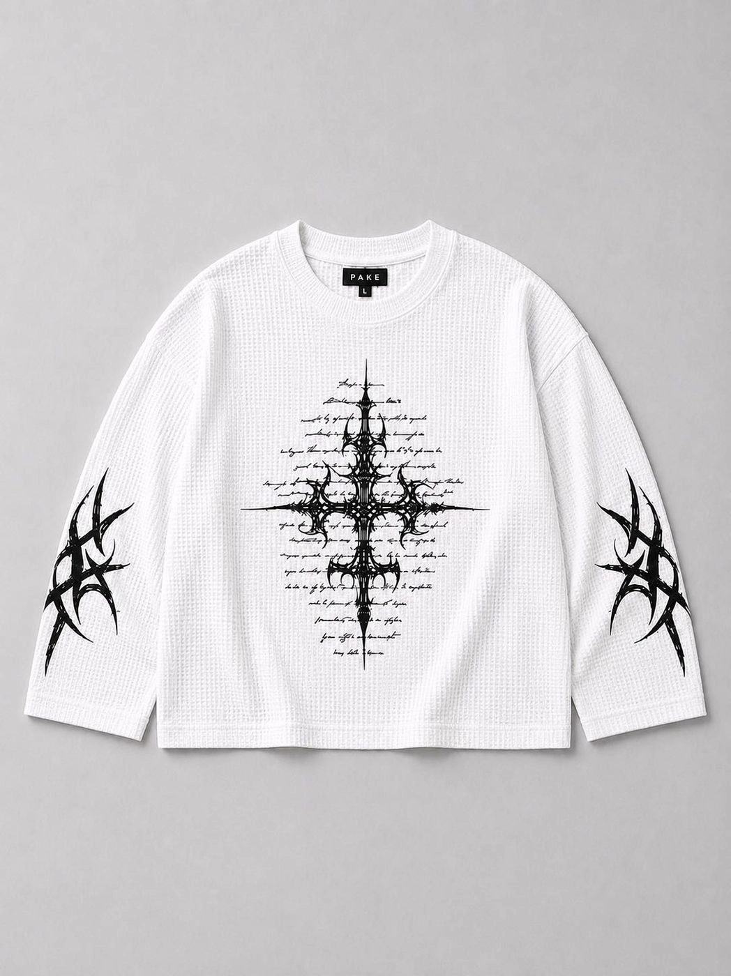 WAFFLE CROSS 2