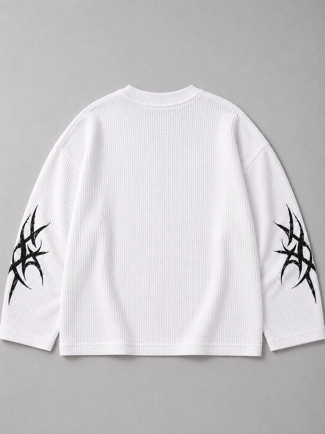 WAFFLE CROSS 3