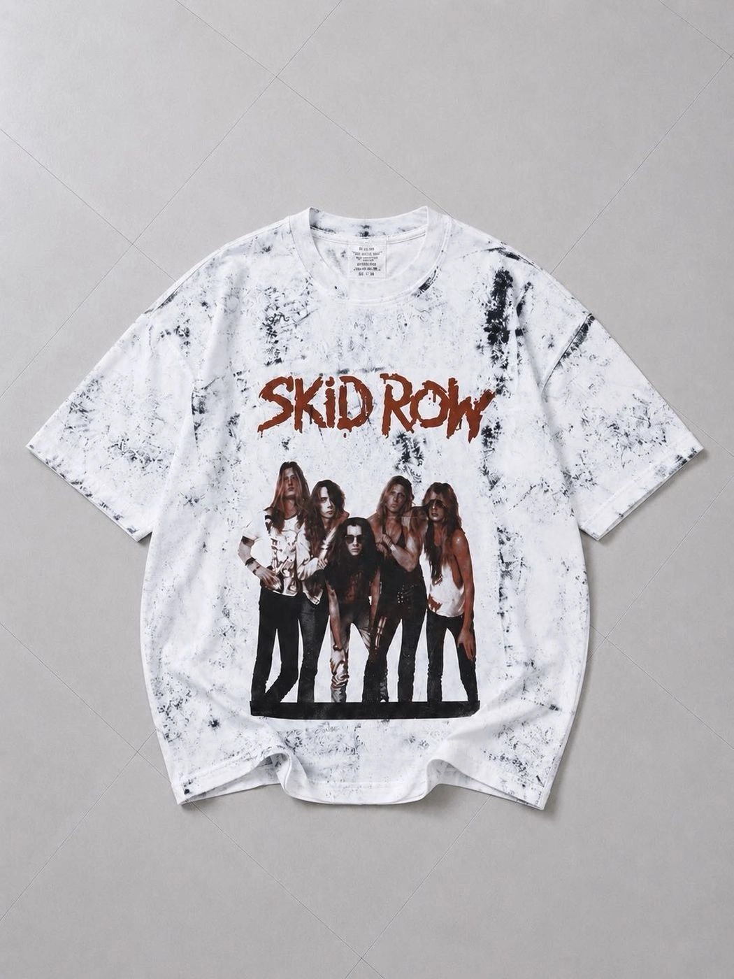 SKID ROW TEXTURE 3