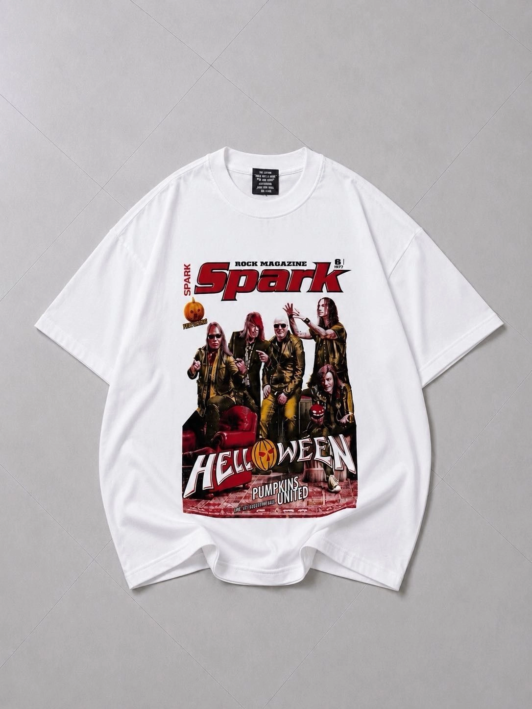 HALLOWEEN SPARK 3