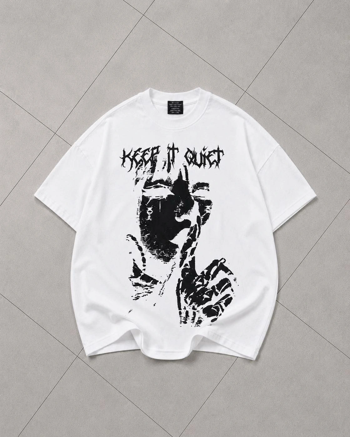 KEEP IT QUIET 2