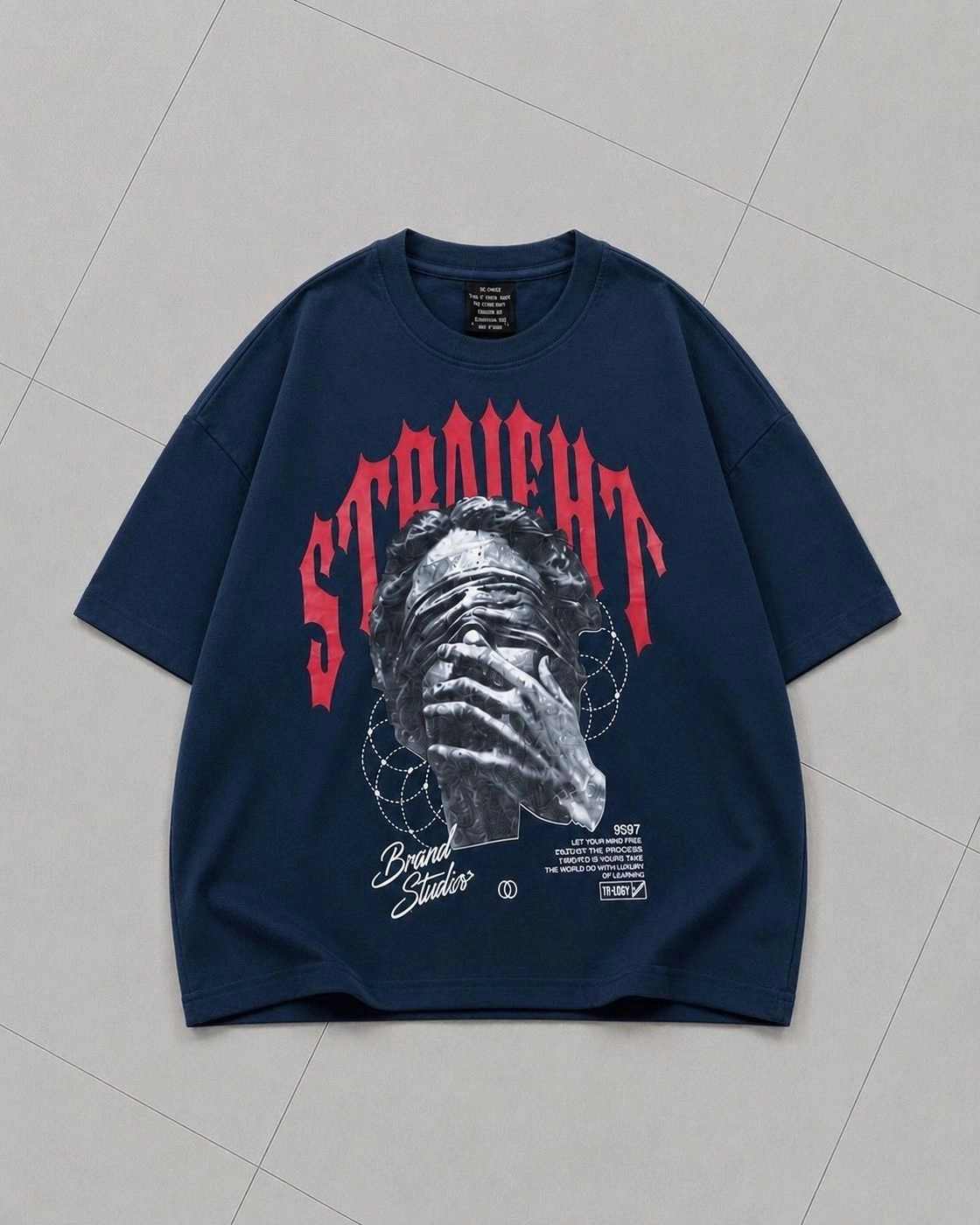 STRAIGHT HOOK 3