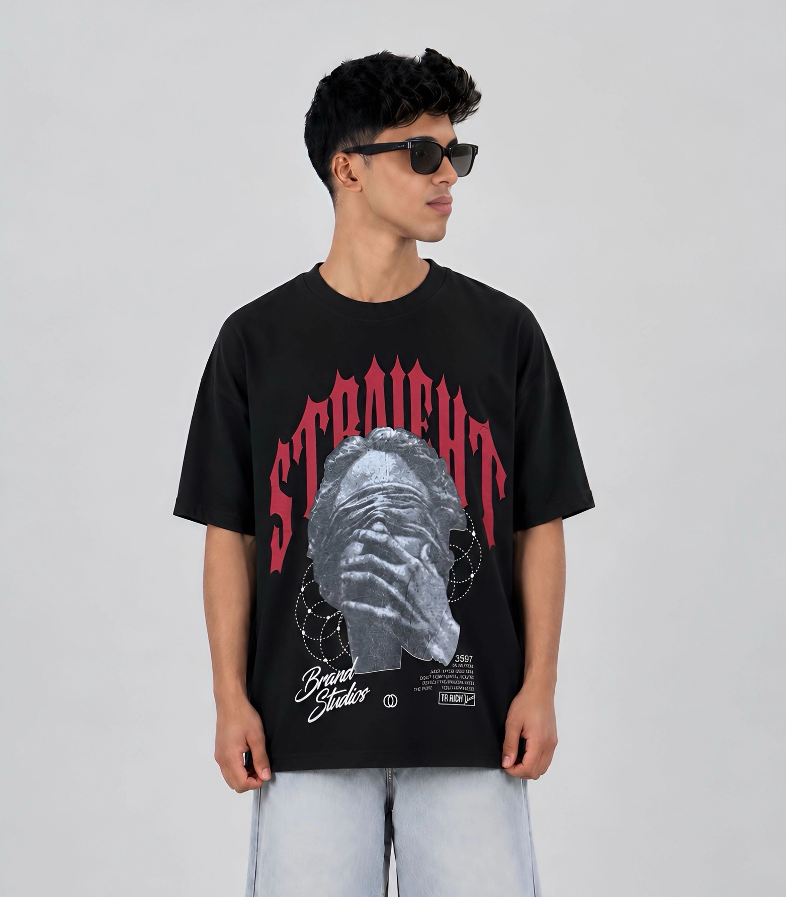 STRAIGHT SHADOW 1