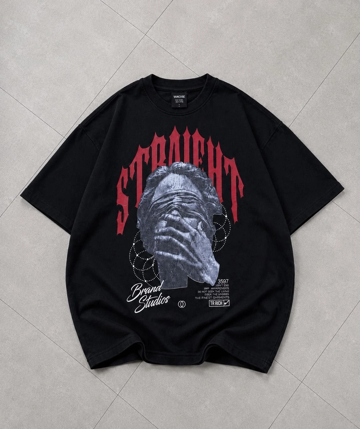 STRAIGHT SHADOW 2