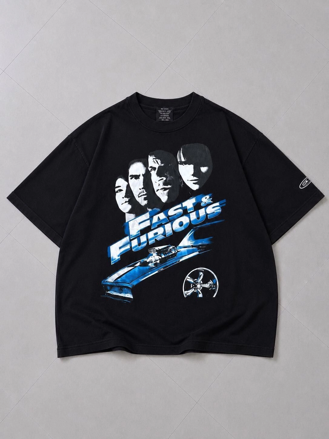 FAST & FURIOUS 3