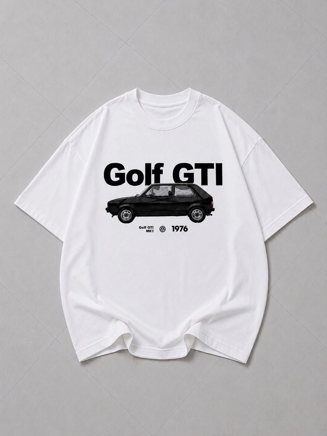 GOLF GTI 3