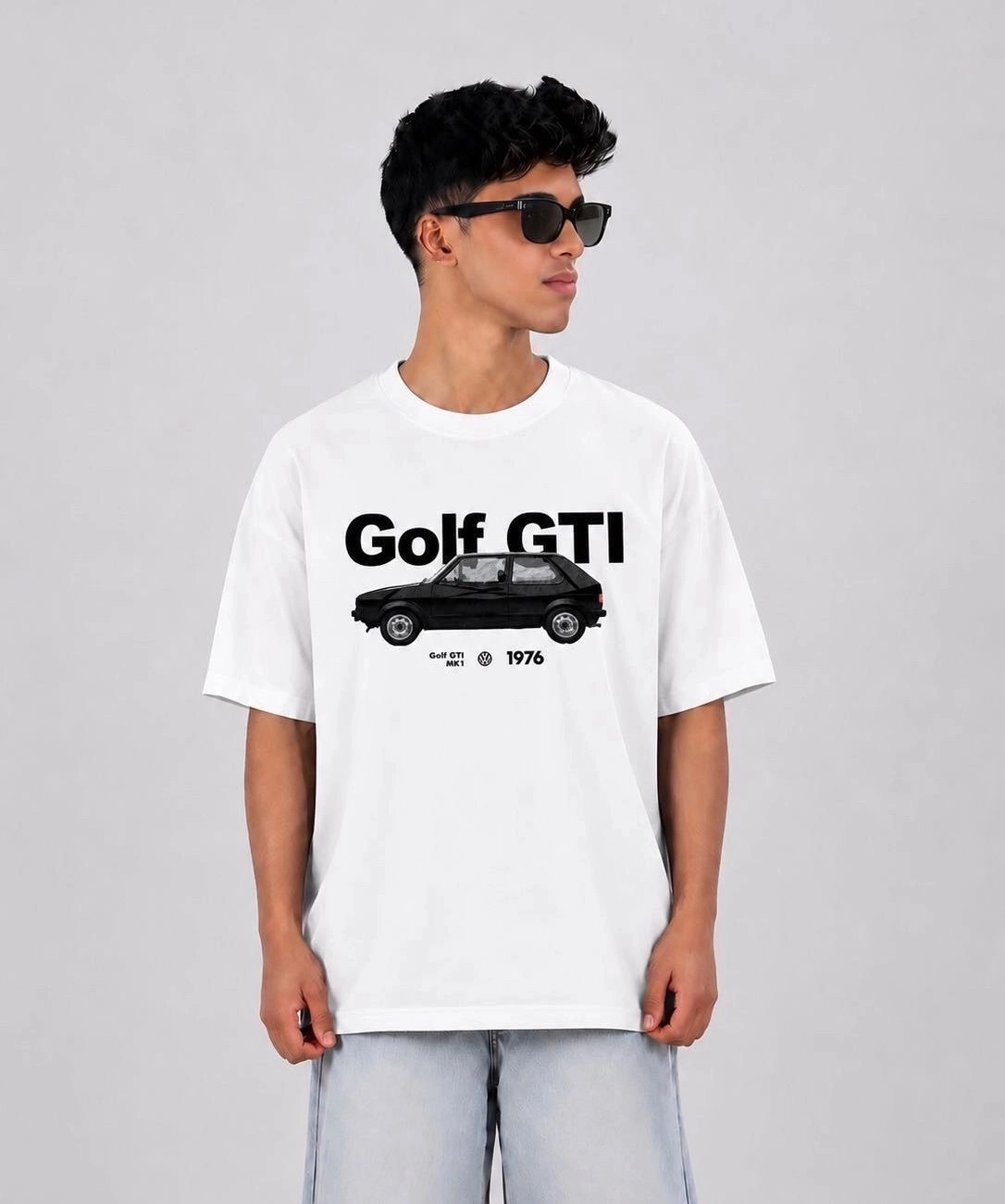 GOLF GTI 1