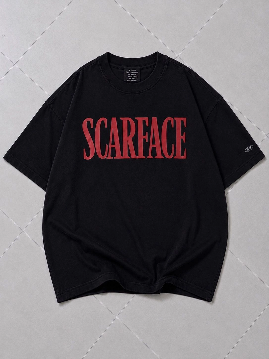 DARK SCARFACE 3