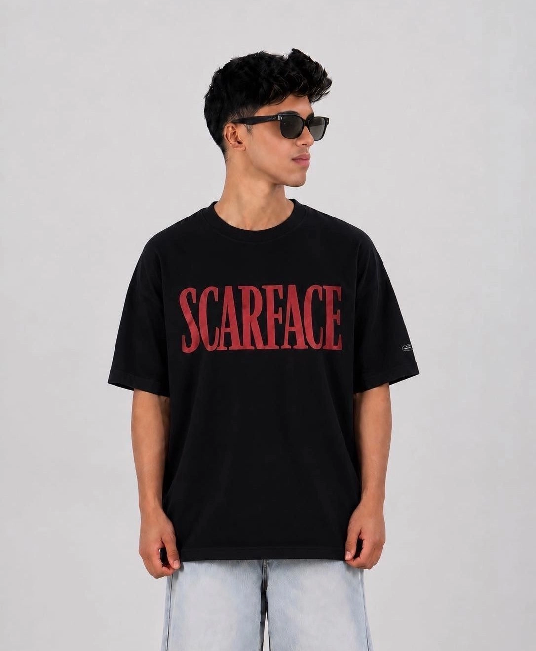 DARK SCARFACE 1