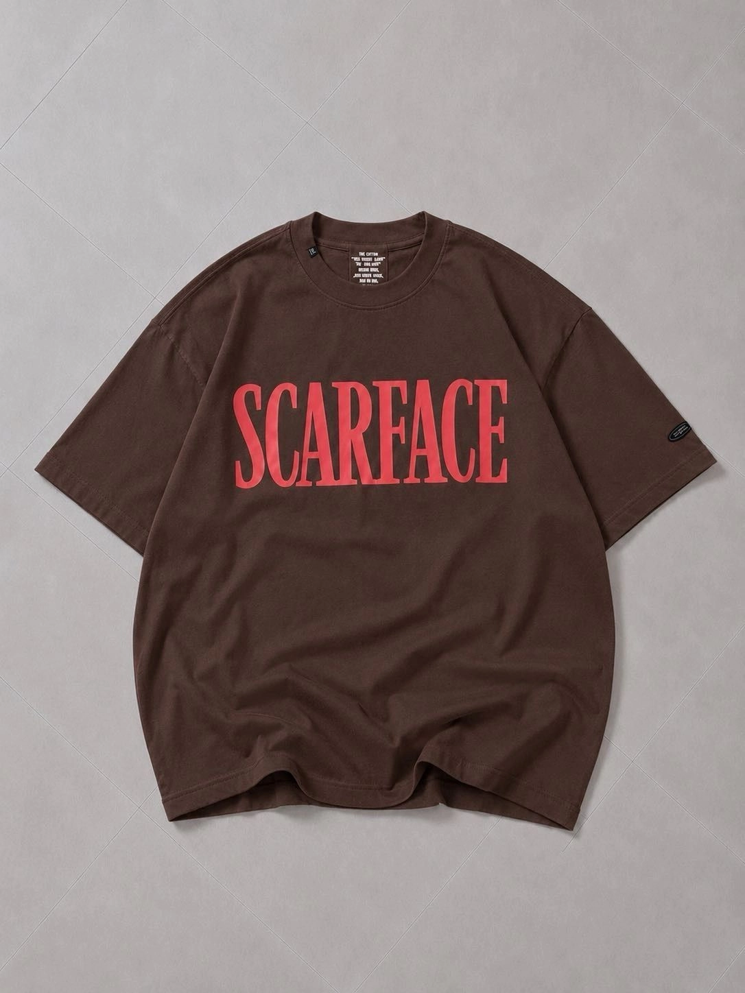 SCARFACE COFFEE 2