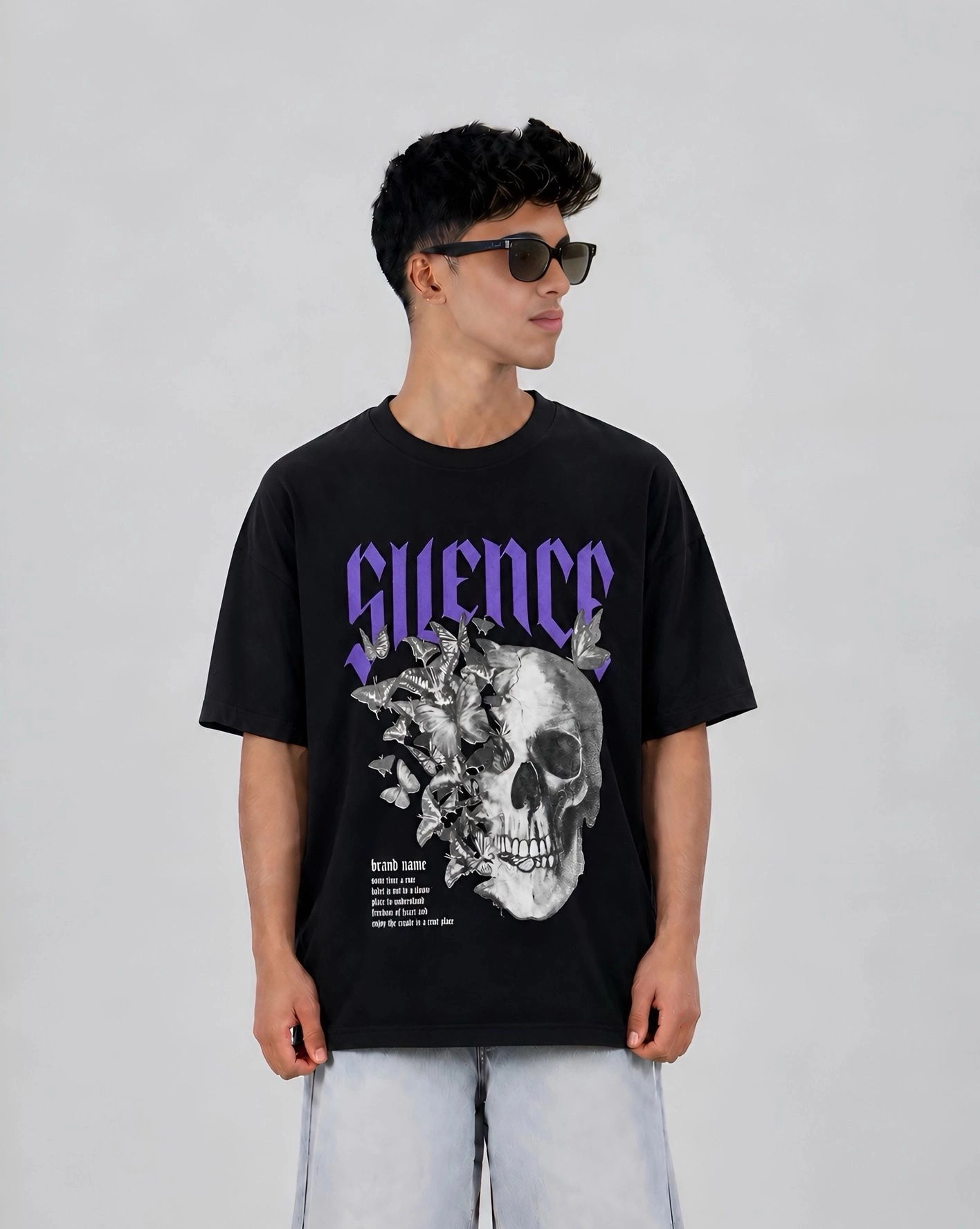 DARK SILENCE 1