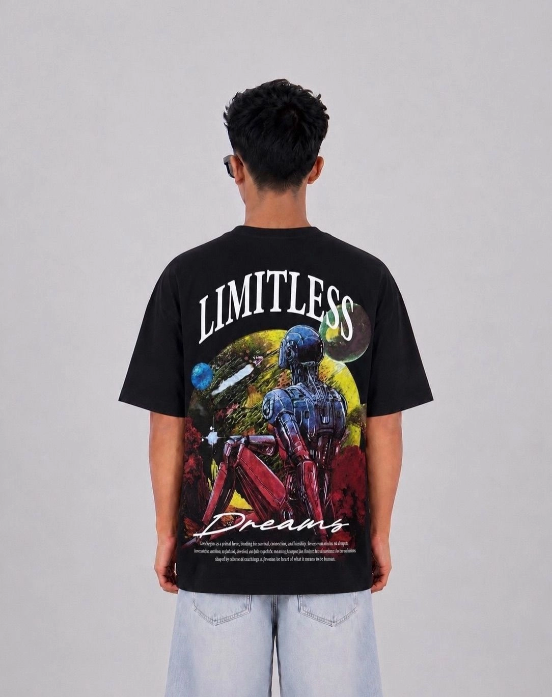 LIMITLESS 1