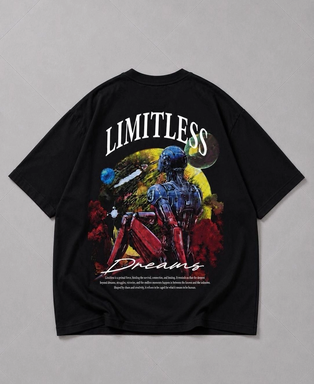 LIMITLESS 3