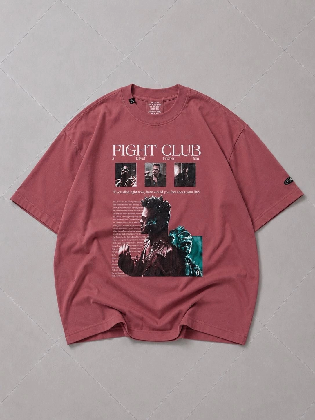 FIGHT CLUB BABE 3
