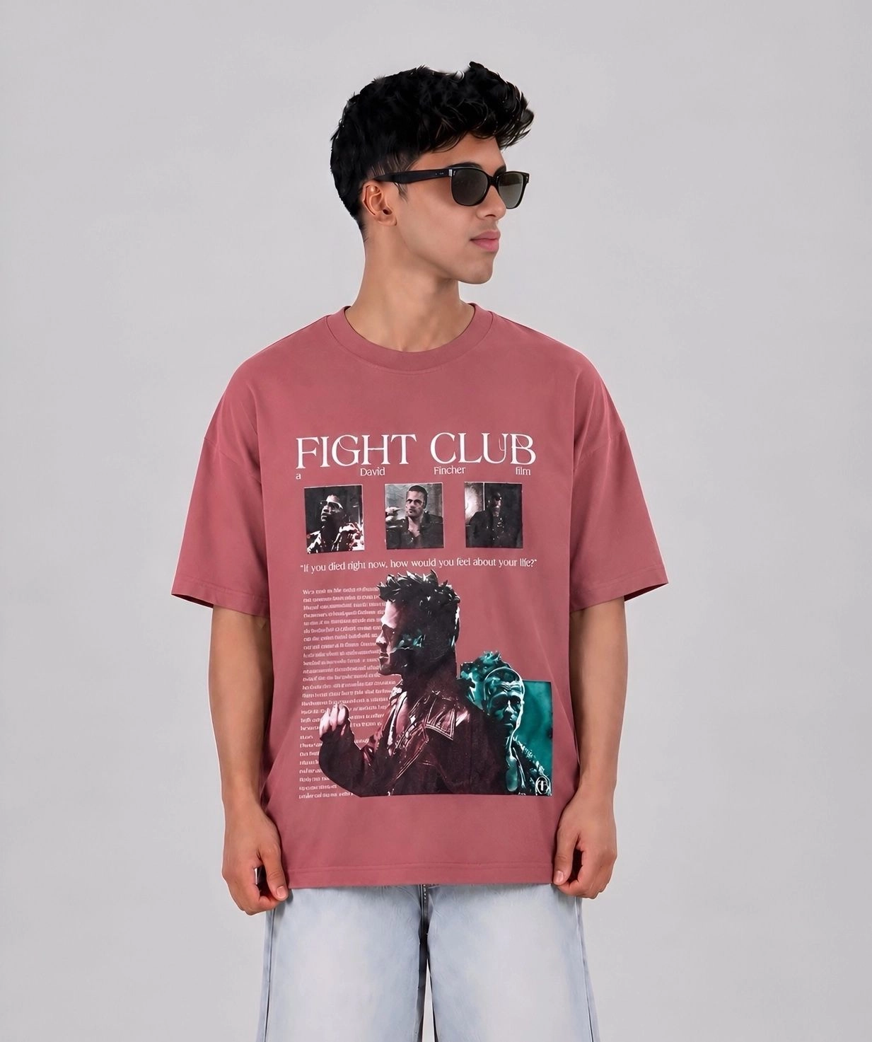 FIGHT CLUB BABE 1