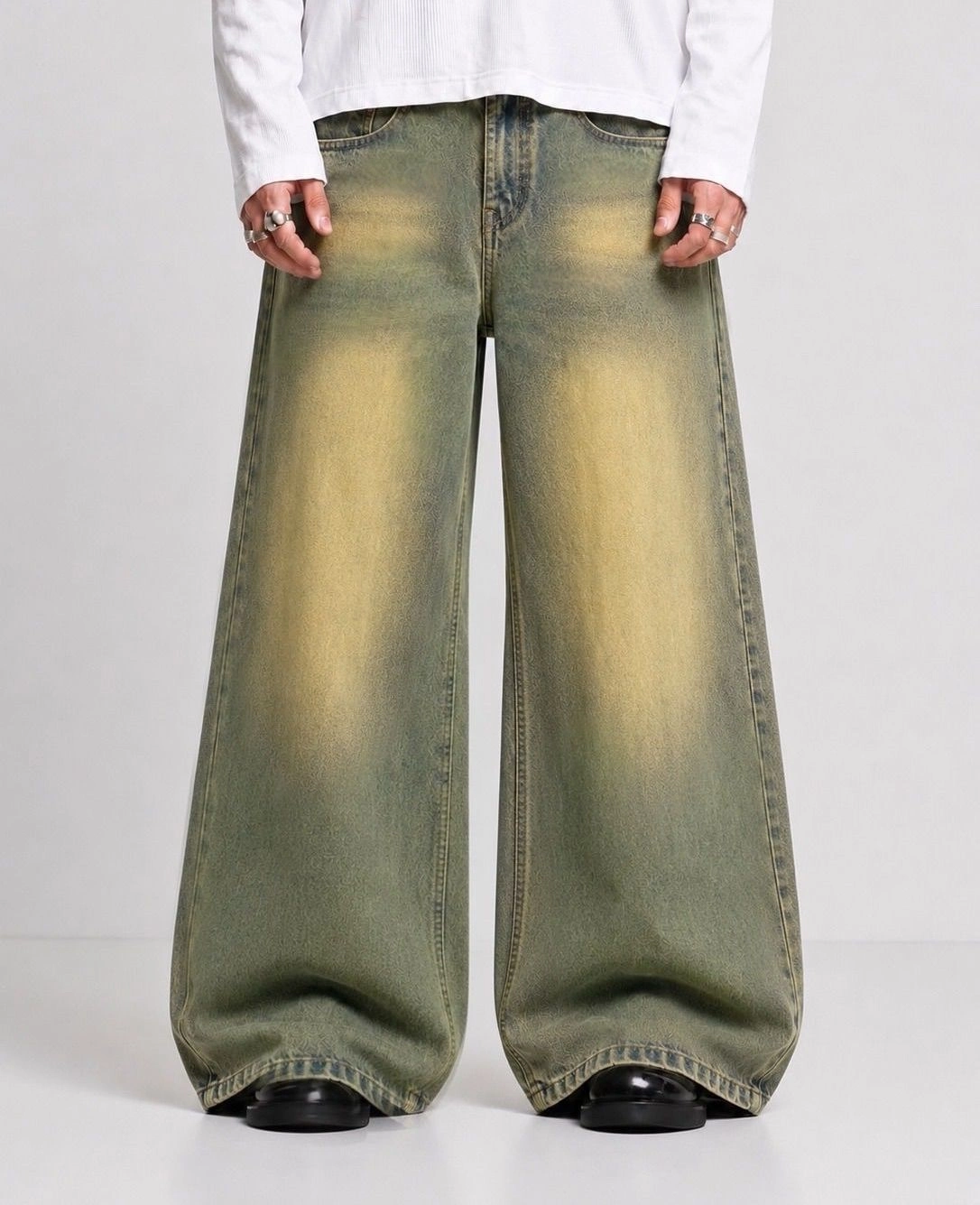 VINTAGE SAGE 1