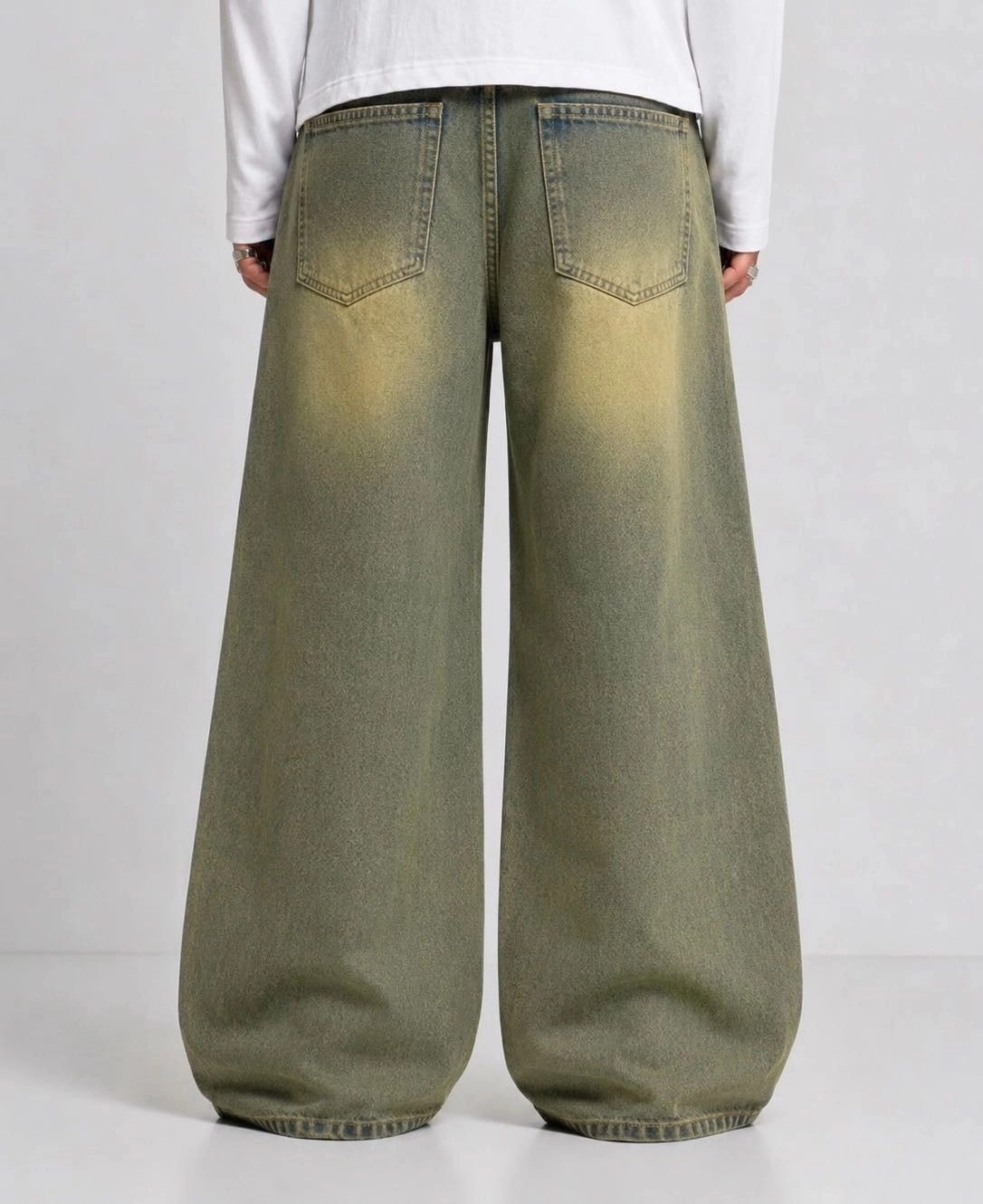 VINTAGE SAGE 2