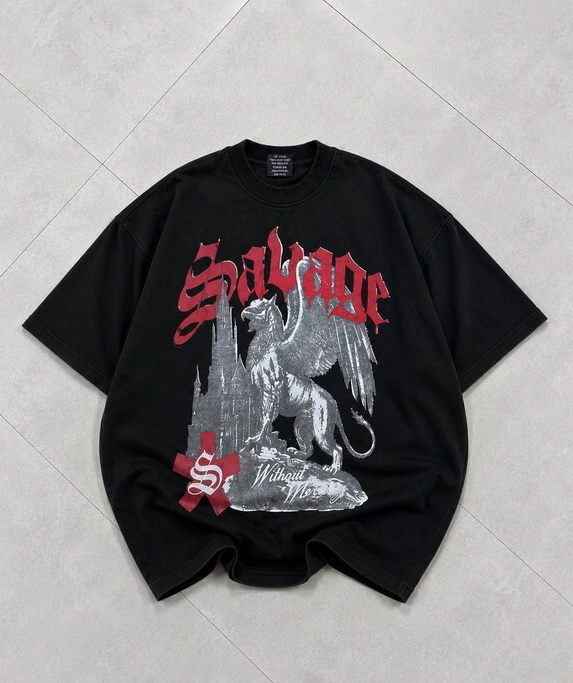DARK SAVAGE 2