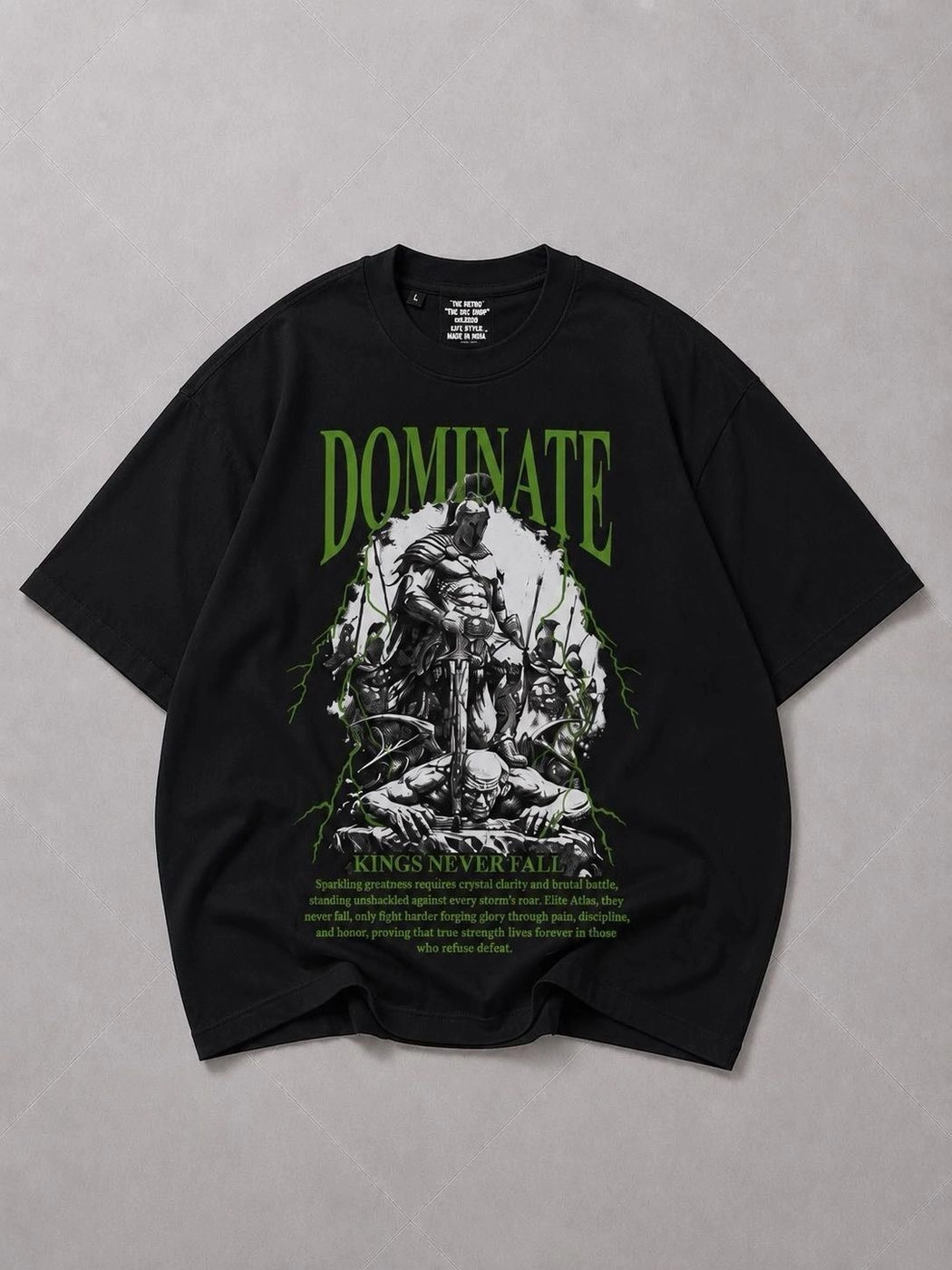DOMINATE 2