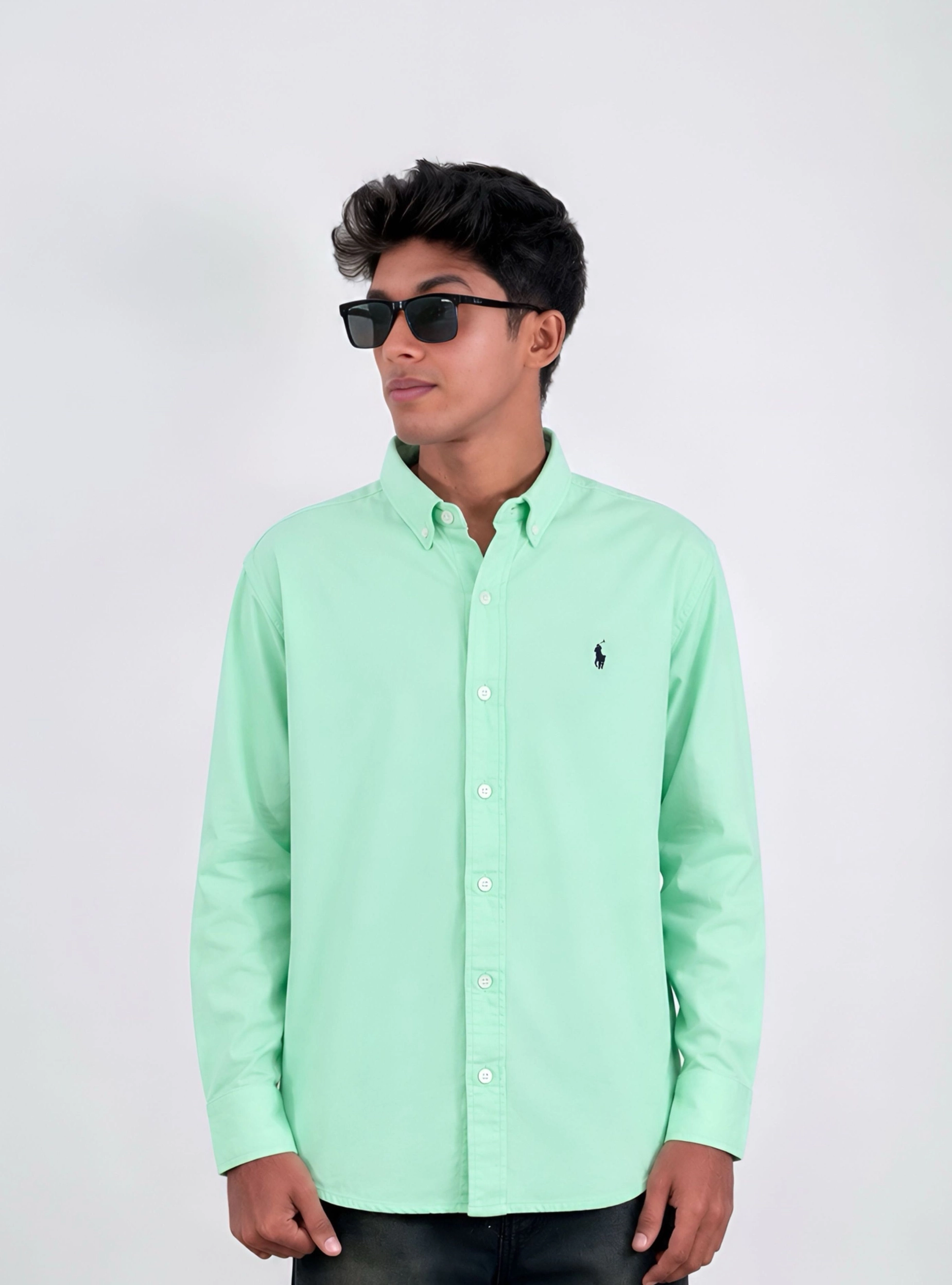 RL LINEN BLEND 1