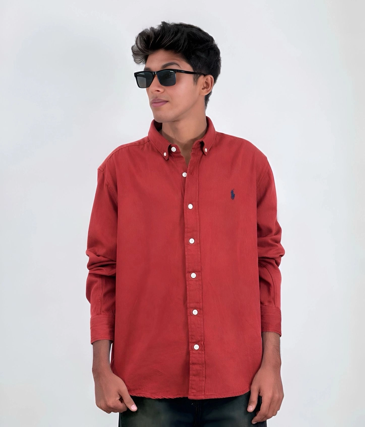 RL LINEN BLEND 1