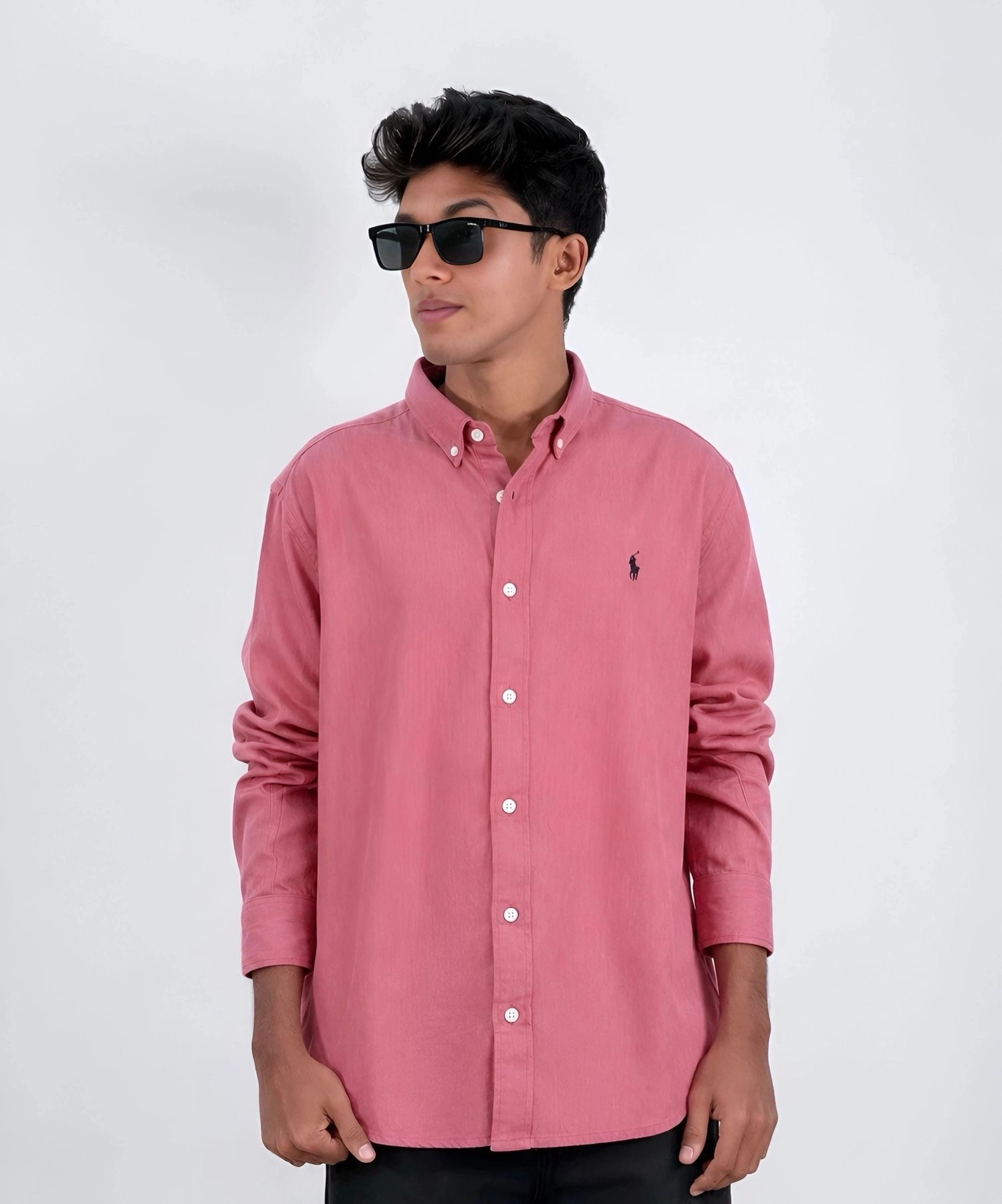 RL LINEN BLEND 1