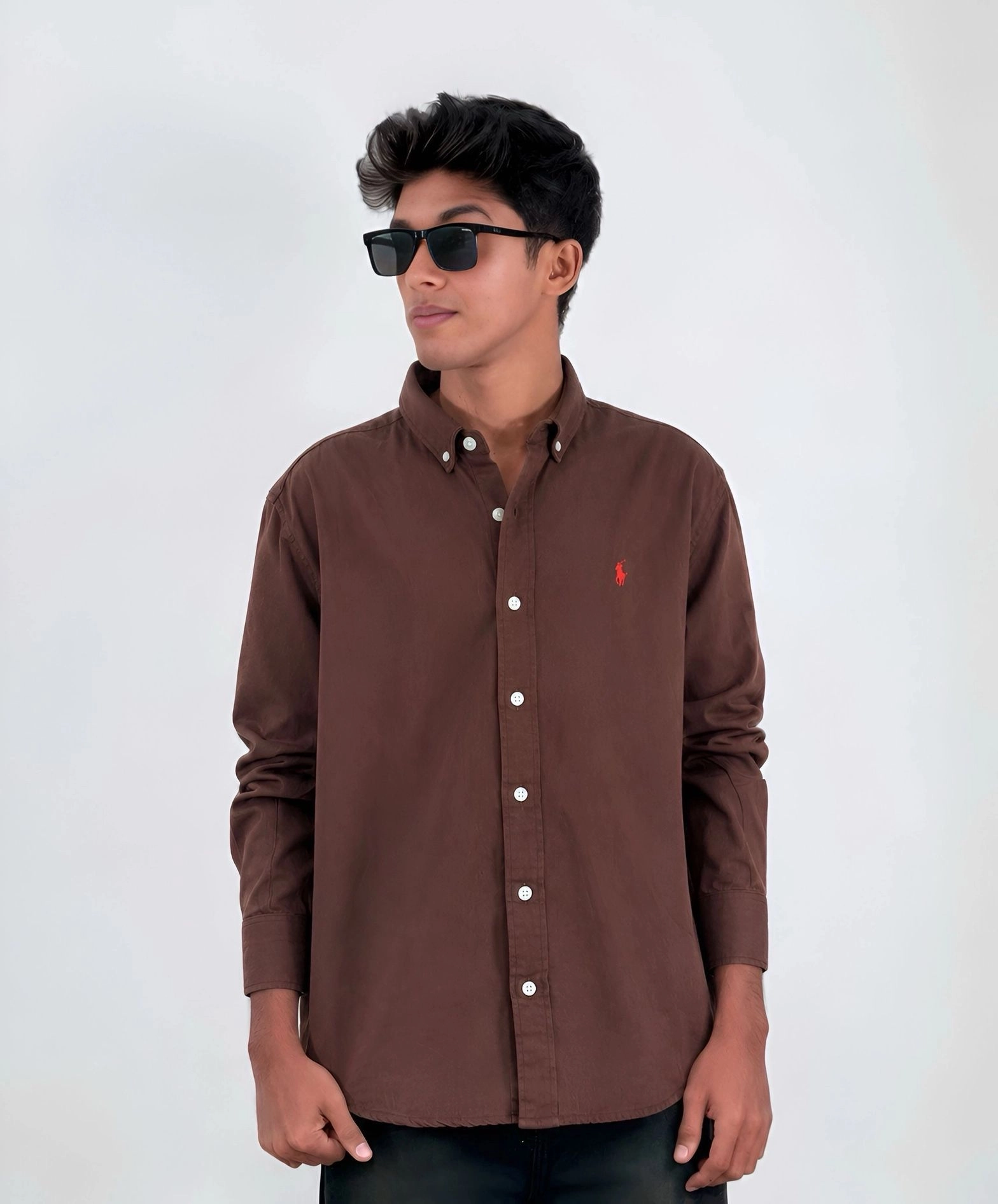 RL LINEN BLEND 1