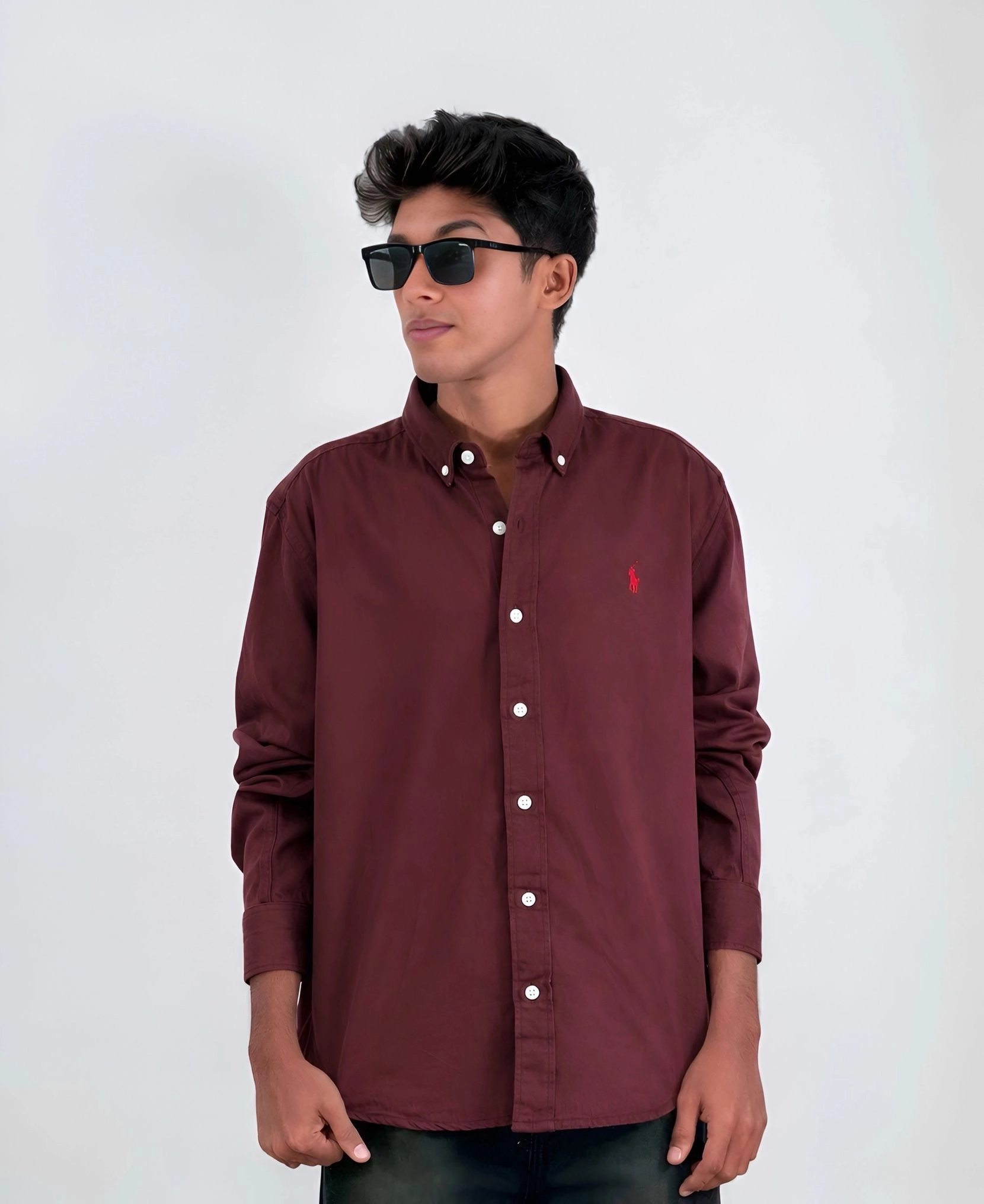RL LINEN BLEND 1