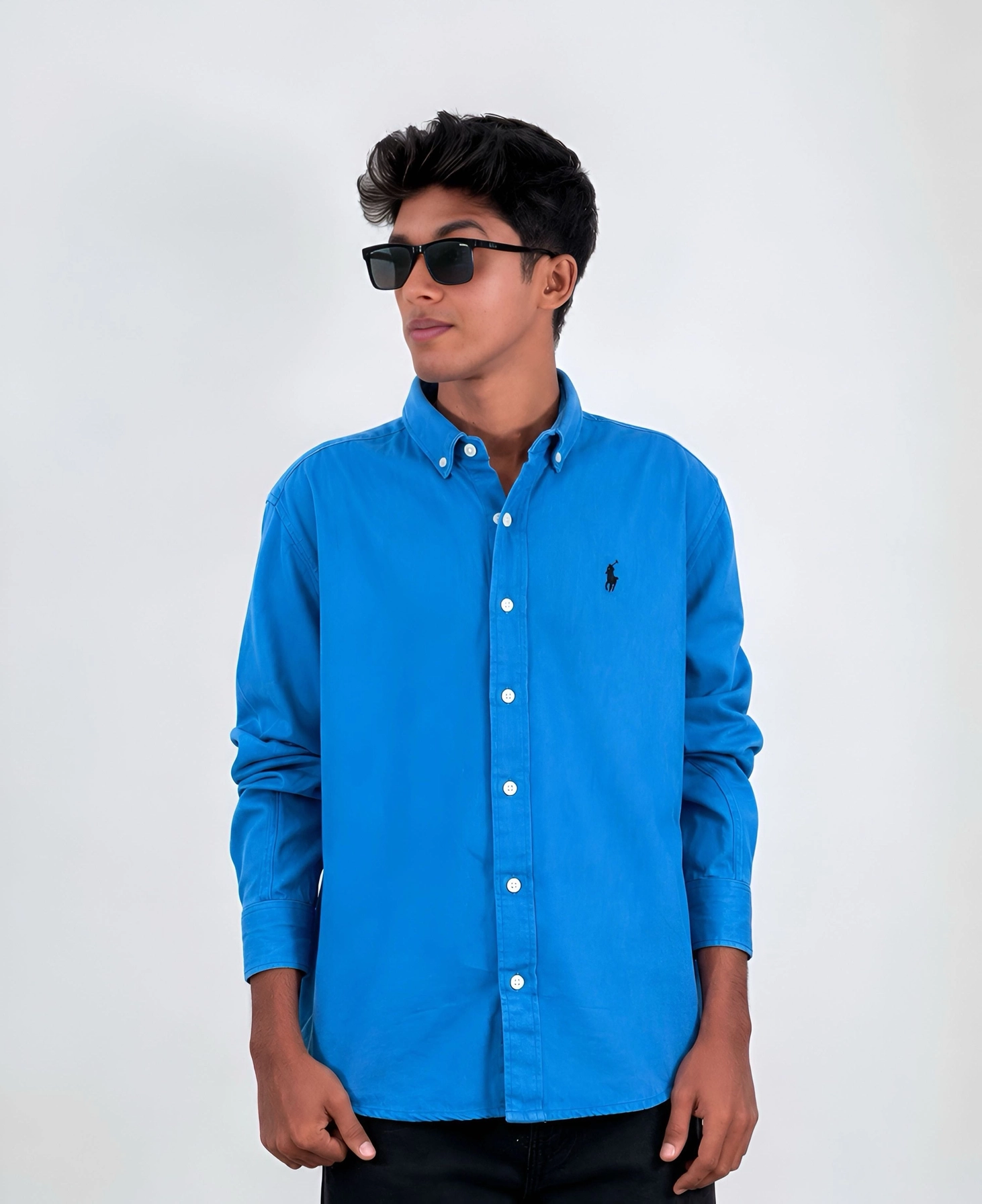 RL LINEN BLEND 1