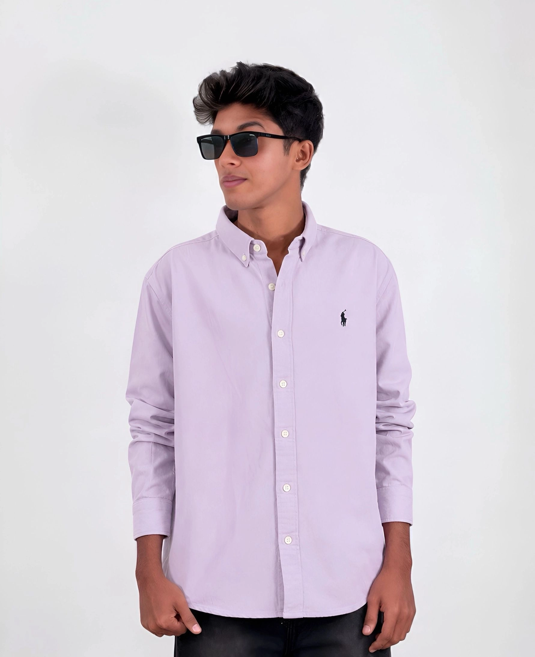 RL LINEN BLEND 1