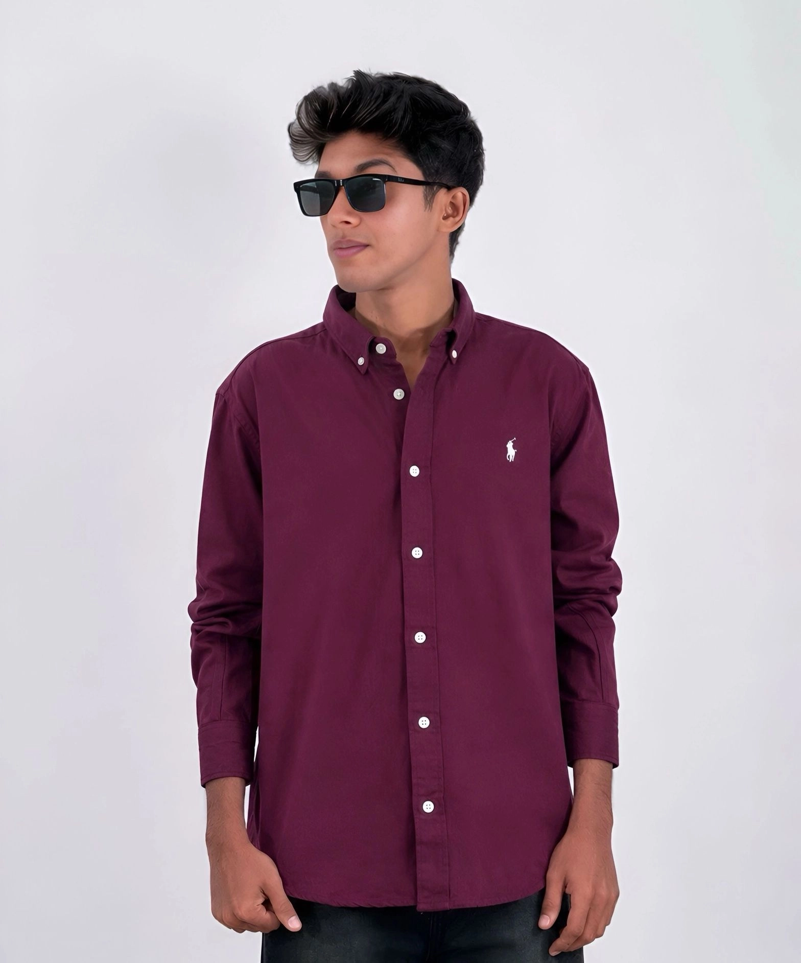 RL LINEN BLEND 1