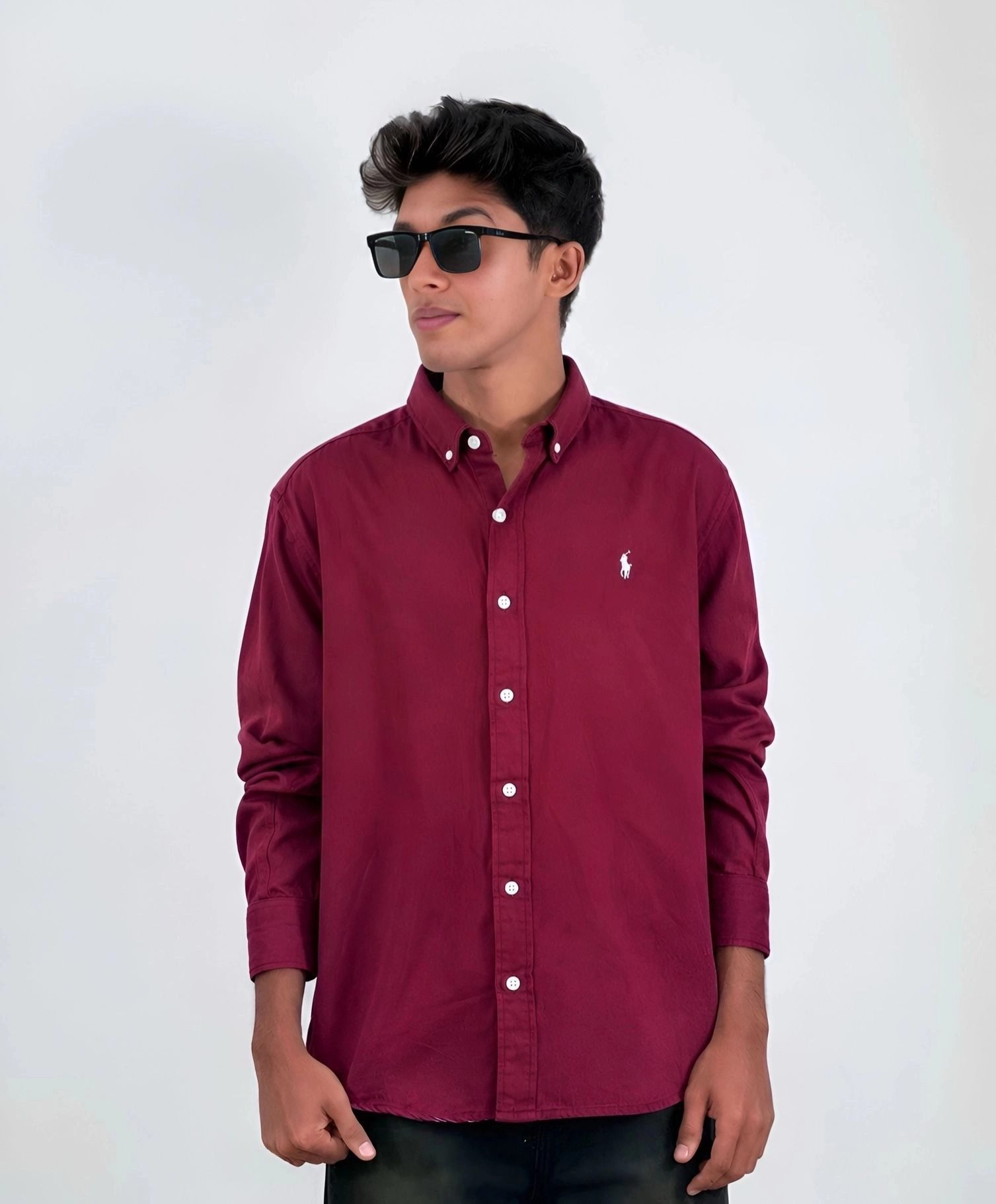 RL LINEN BLEND 1