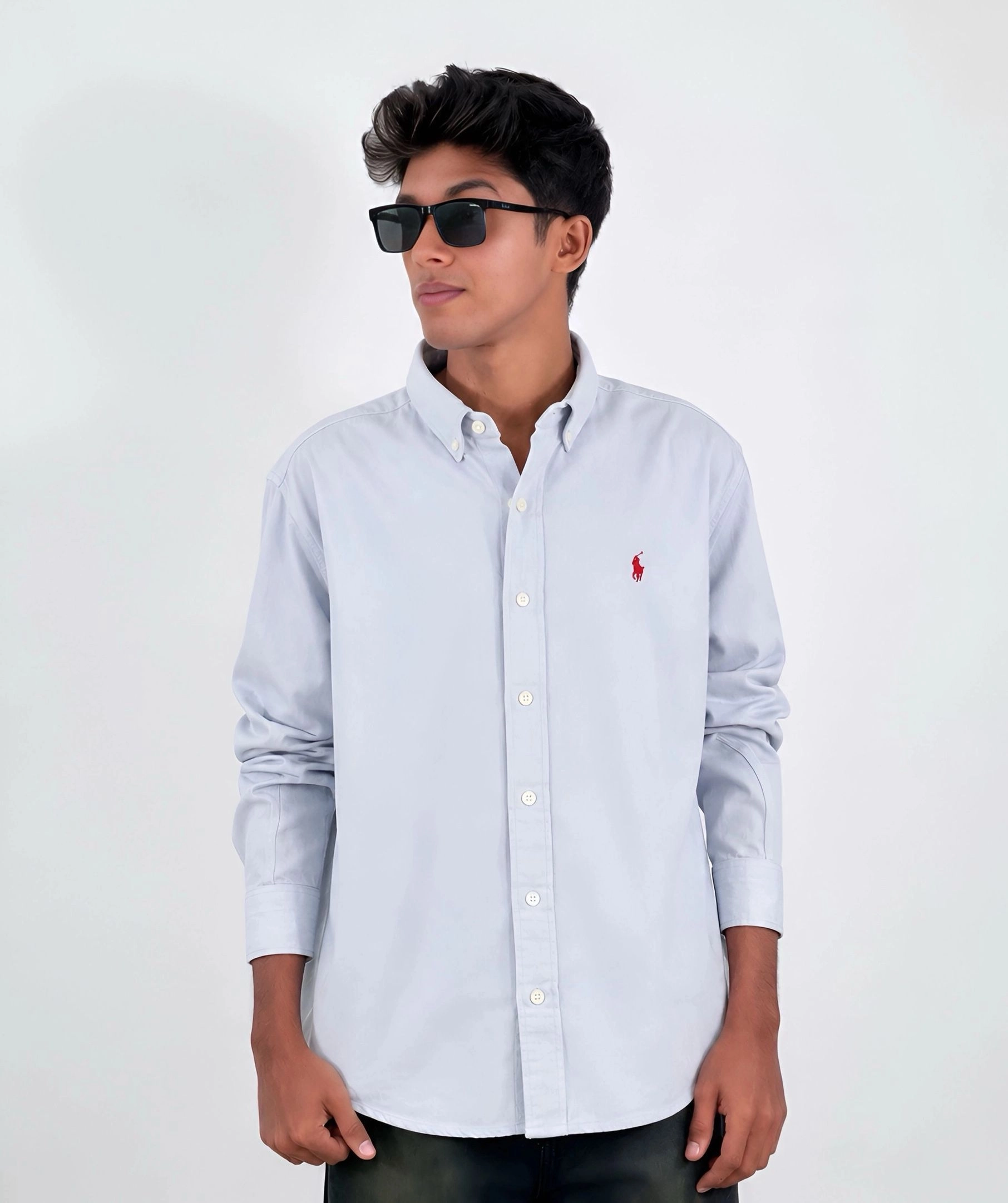 RL LINEN BLEND 1