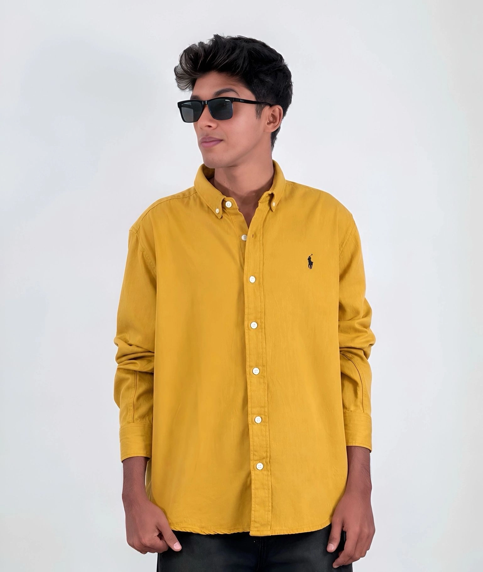 RL LINEN BLEND 1