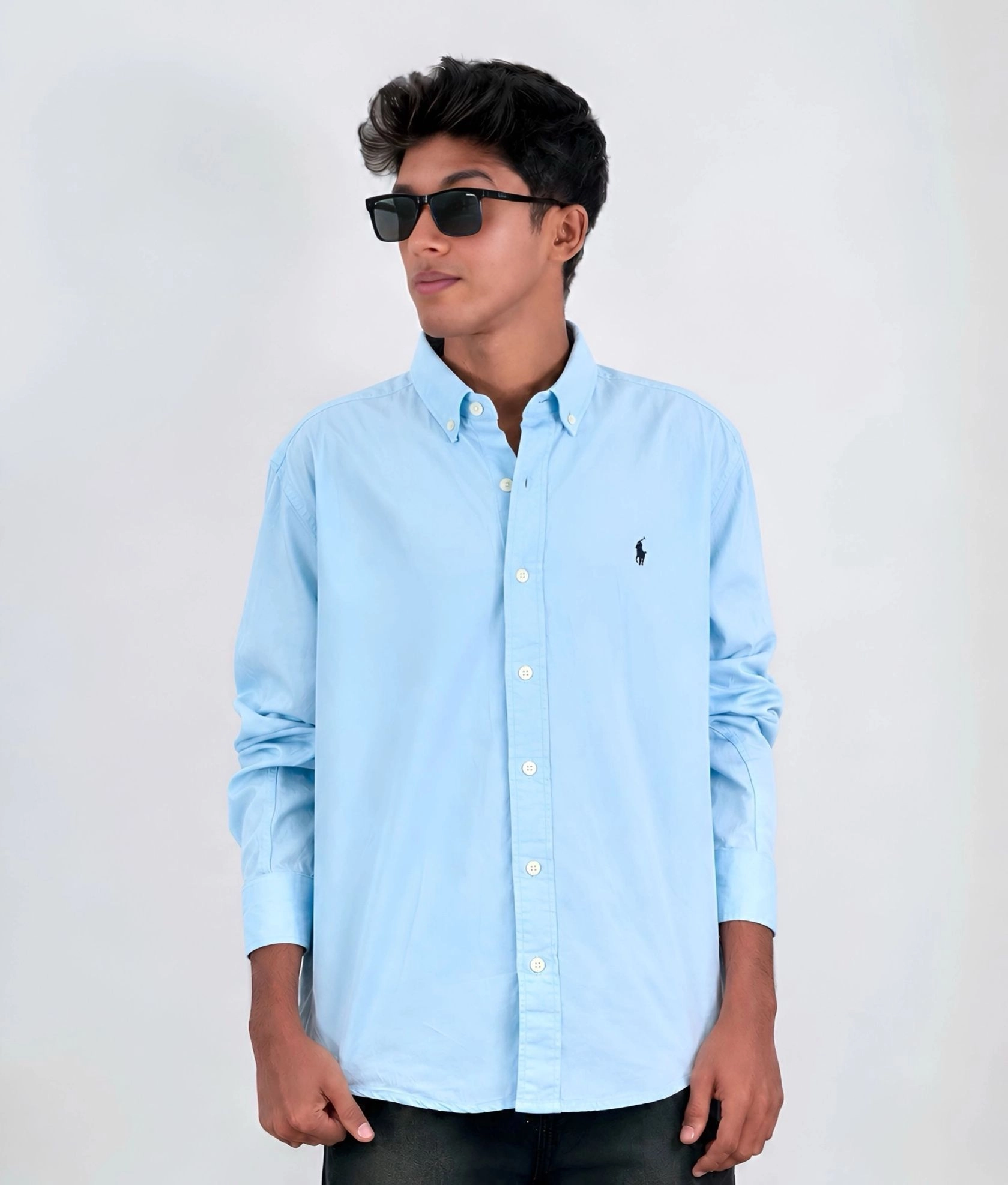 RL LINEN BLEND 1