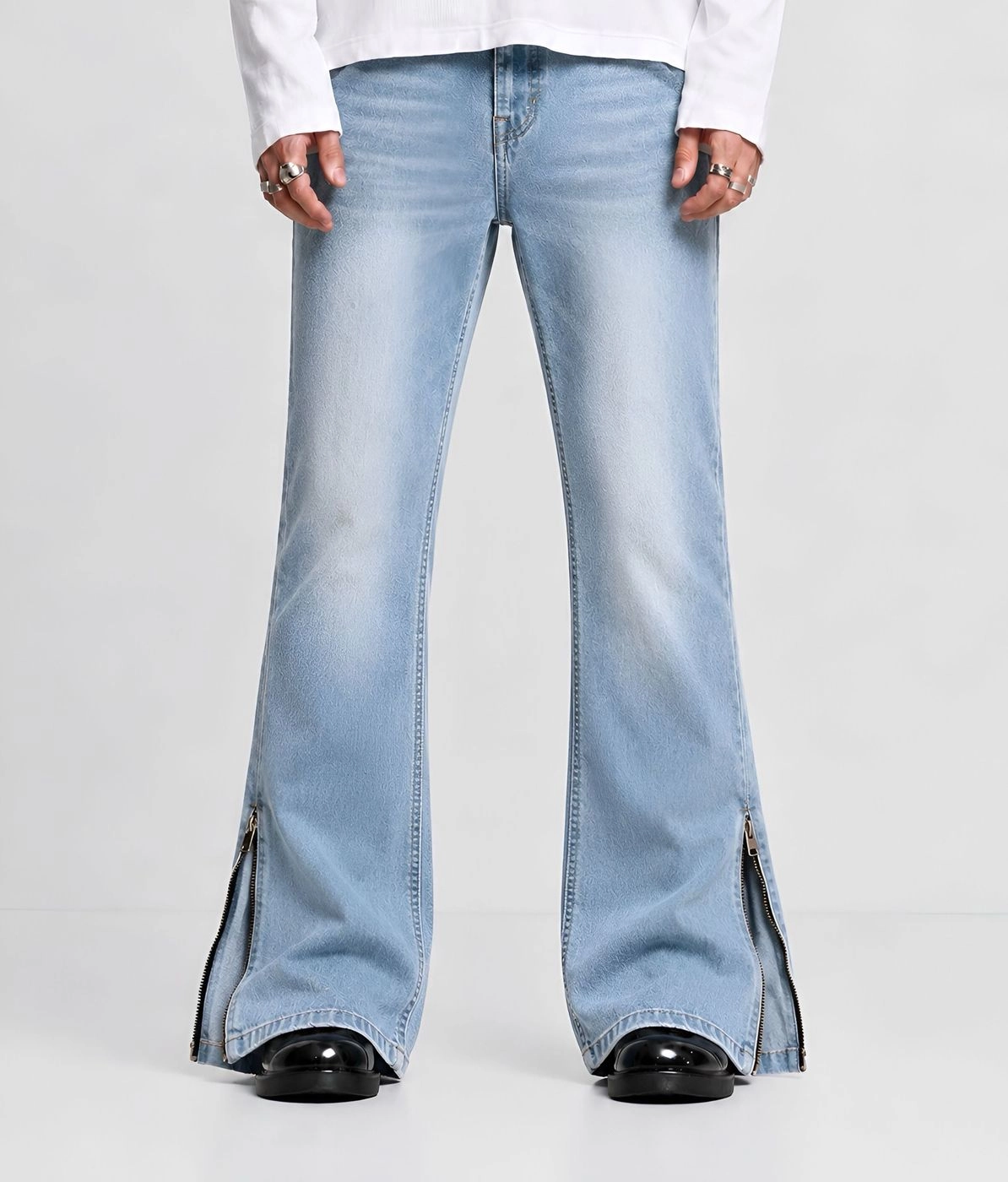 GLACIER SPLIT ZIP 1