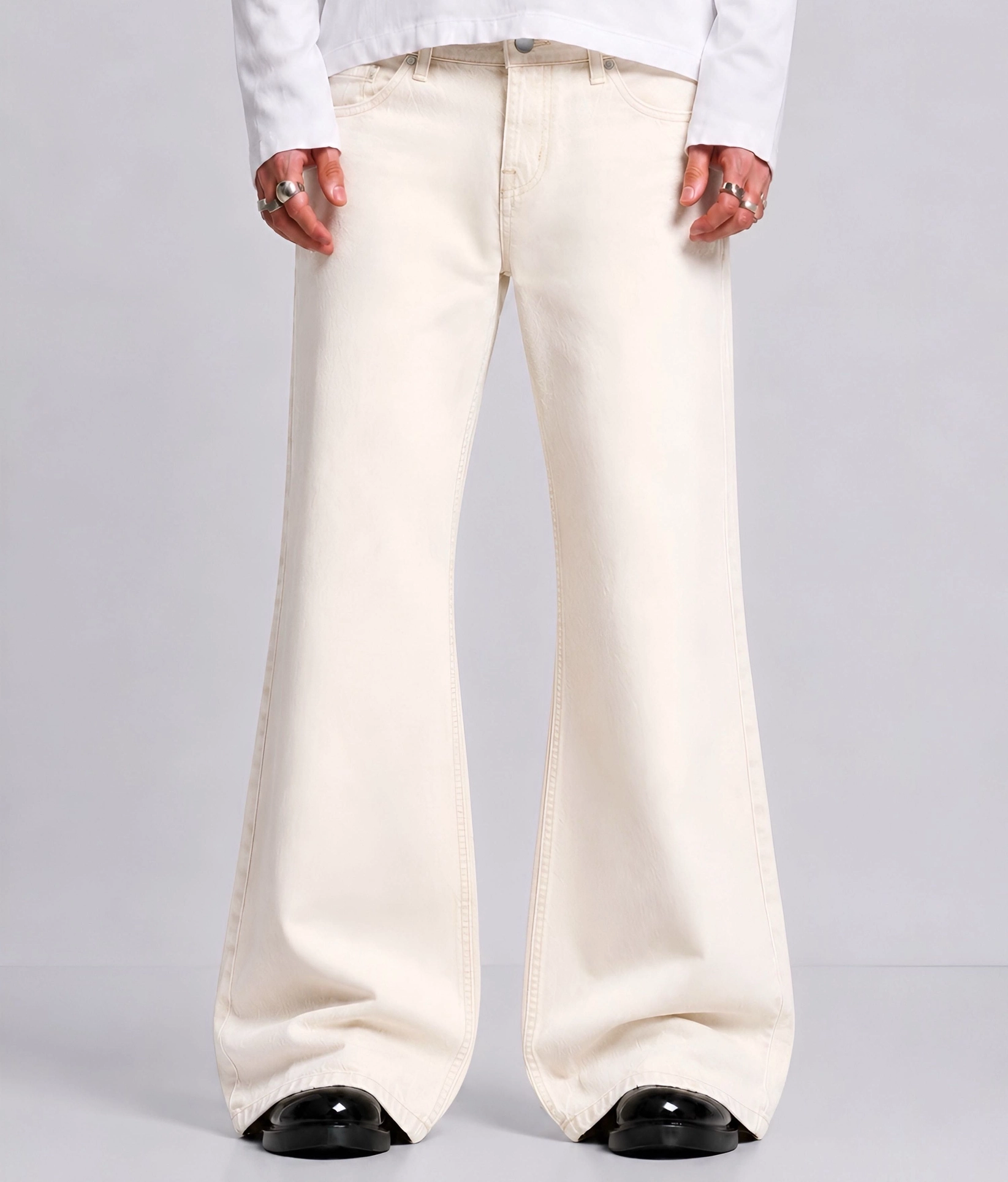 IVORY FLARE 1