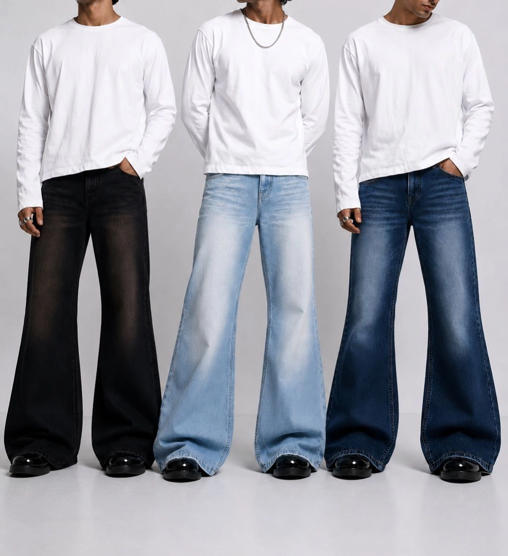 BOOTCUT JEAN