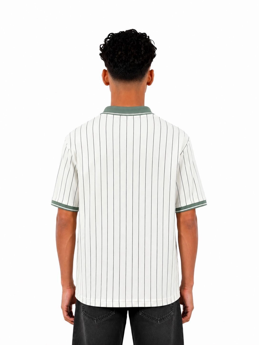 H&M,PISTACHIO POLO 2
