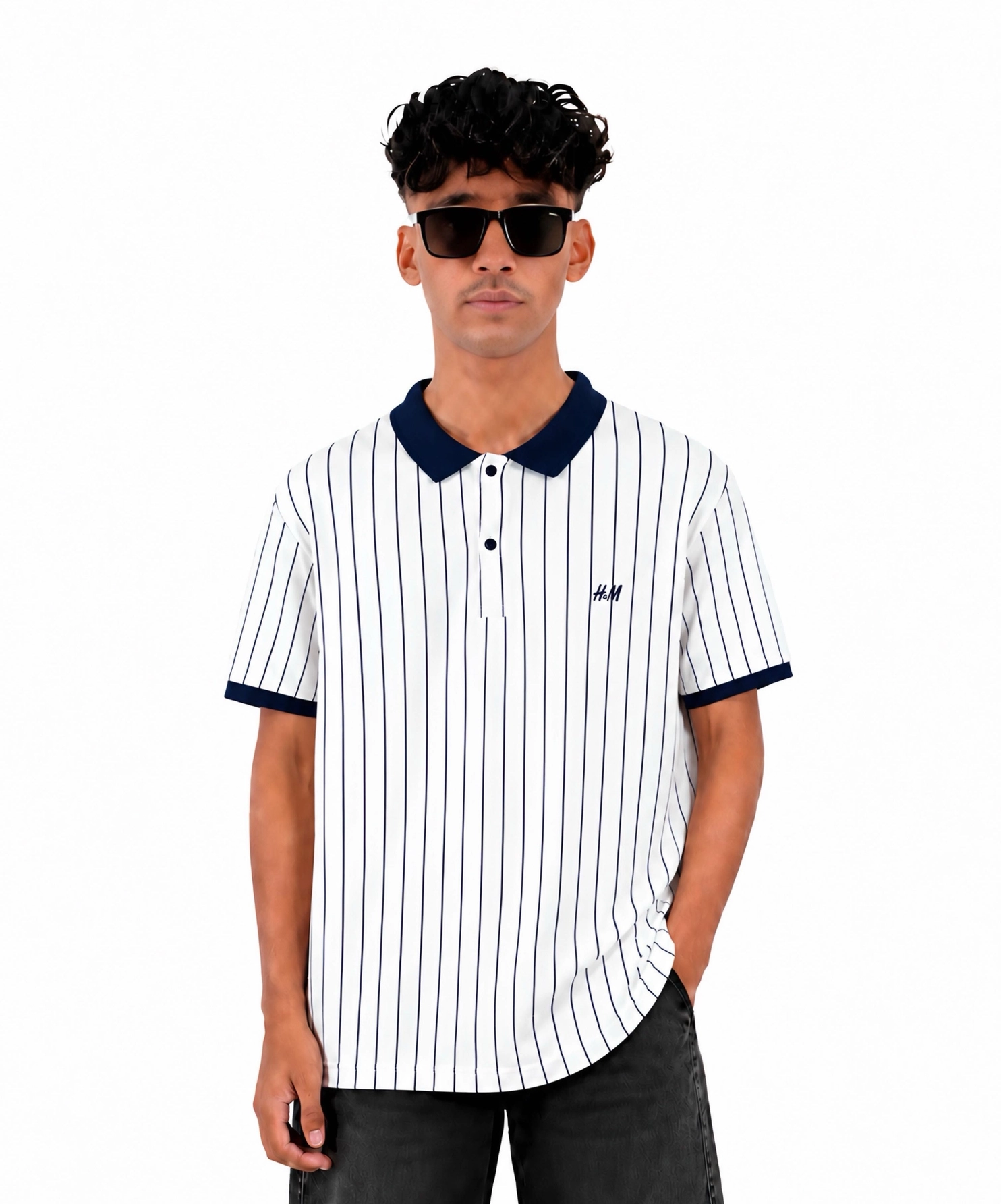 H&M,TINY NAVY 1